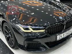 بي ام دبليو الفئة 5